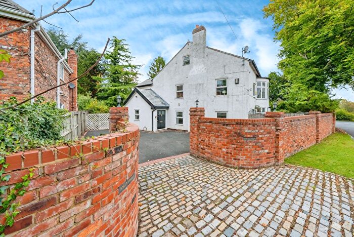 5 Bedroom Detached House For Sale In Sandy Lane, Warrington, Cheshire, WA3