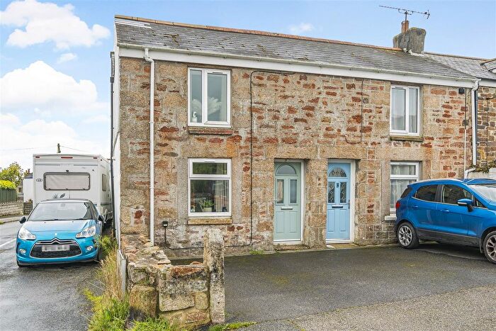 2 Bedroom Cottage For Sale In Cottage Finished To A Modern Standard, Carharrack, TR16
