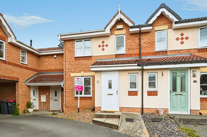 3 Bedroom Property For Sale In Collier Court, Brampton Bierlow, Rotherham, S63