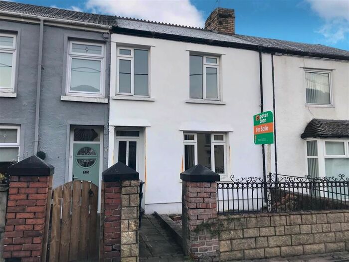 3 Bedroom Terraced House To Rent In Chapel Street, Abercanaid, Merthyr Tydfil, CF48