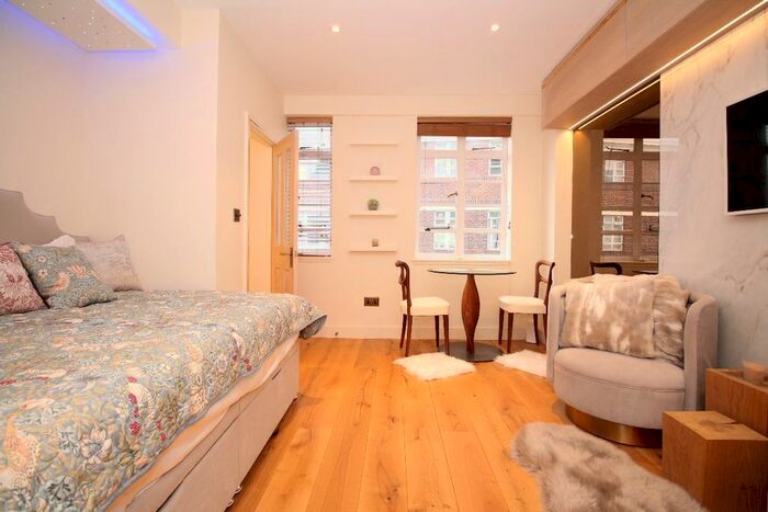 Studio To Rent In Nell Gwynn House, Sloane Avenue, Chelsea, London, SW3