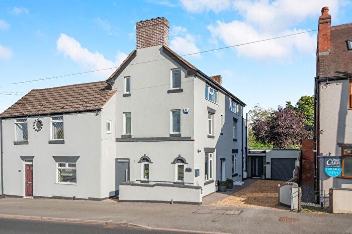 4 Bedroom Property For Sale In Lichfield Road, Sandhills, Walsall, WS9