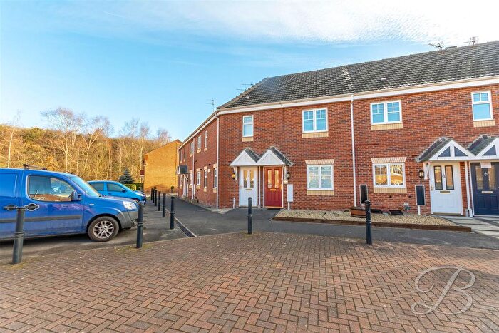 2 Bedroom Maisonette For Sale In Ruby Way, Mansfield, NG18