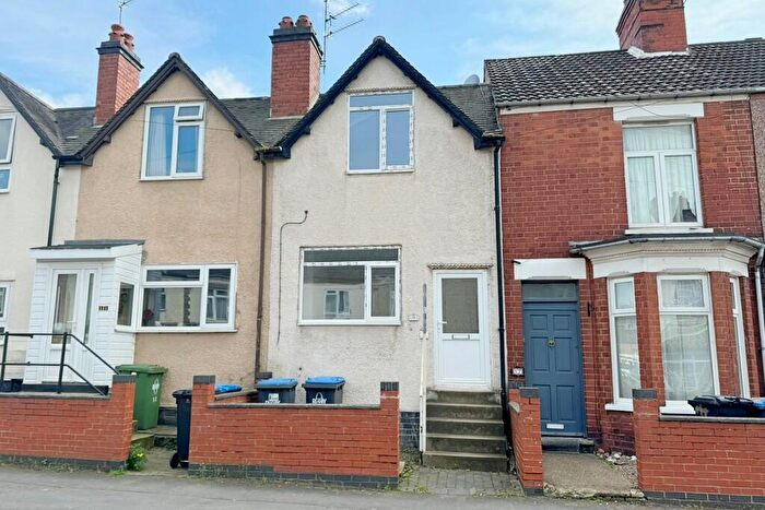 3 Bedroom Terraced House To Rent In Market Street, Rugby, CV21