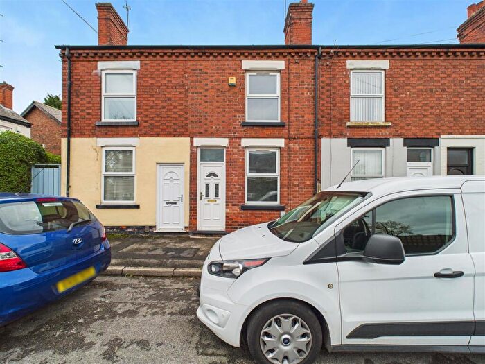 2 Bedroom Terraced House To Rent In Duke Street, Arnold, Nottingham, NG5