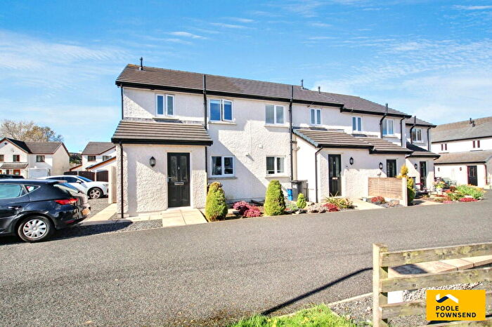 3 Bedroom End Of Terrace House For Sale In Green Lane, Flookburgh, Grange, LA11