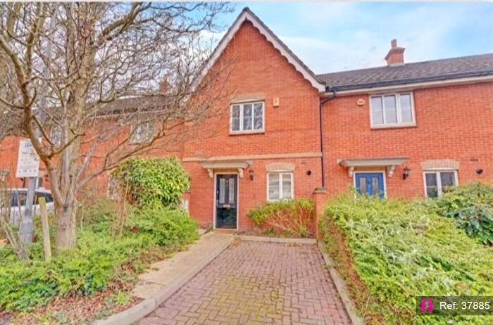 3 Bedroom Terraced House To Rent In Garvary Road, London, E16