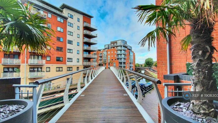 1 Bedroom Flat To Rent In King Edwards Wharf, Birmingham, B16