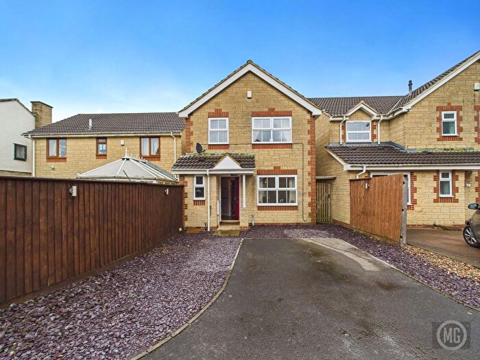 3 Bedroom Detached House For Sale In Meadway, Temple Cloud, BS39