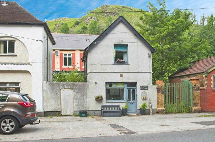 1 Bedroom Detached House For Sale In Avondale Terrace, Cymmer, Port Talbot, SA13