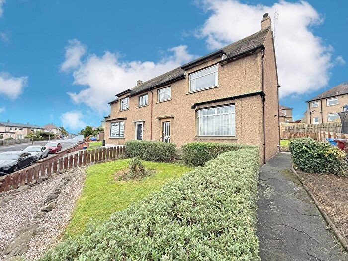 3 Bedroom Semi-Detached House For Sale In Kinneil Drive, Bo'ness, EH51