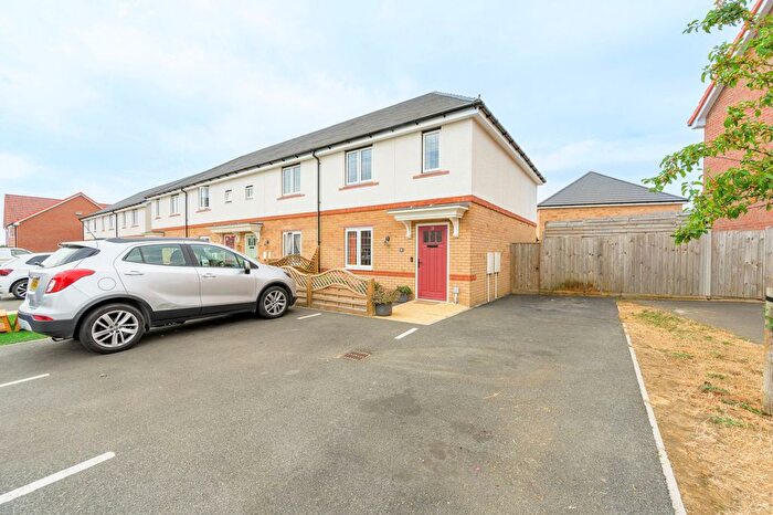 2 Bedroom Terraced House For Sale In Steggall Road, Haughley, IP14