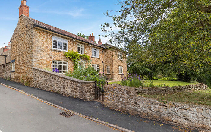 5 Bedroom Detached House To Rent In Caistor Lane, Tealby, Market Rasen, LN8