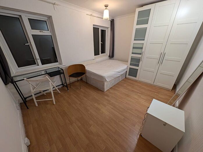 8 Bedroom Detached House To Rent In Littleton Road, Harrow, HA1