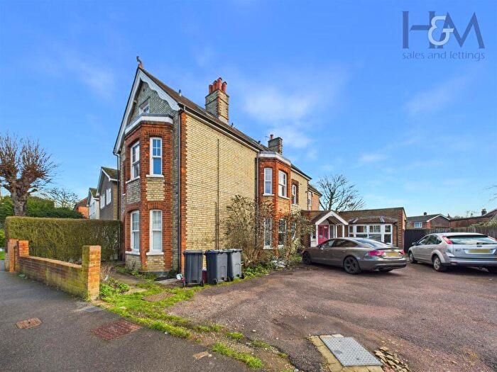 1 Bedroom Apartment To Rent In Essex Road, Stevenage, Hertfordshire, ., SG1