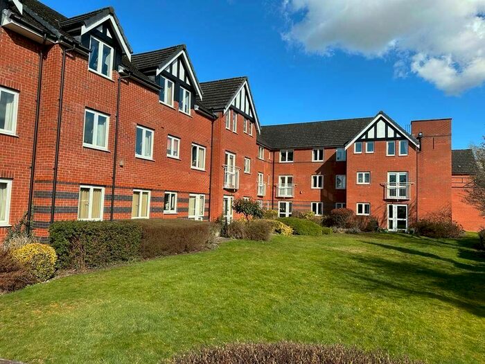 1 Bedroom Apartment To Rent In Chatsworth Court, Park View, Ashbourne, DE6