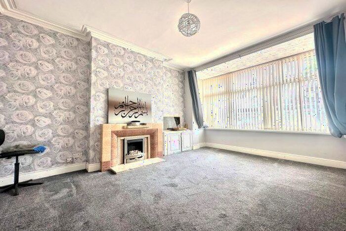 6 Bedroom Terraced House To Rent In Dora Road, Birmingham, B10