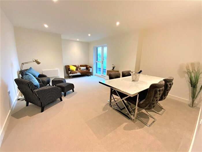 2 Bedroom Apartment To Rent In Regent House, Queen Street, Barnstaple, EX32