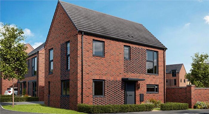 3 Bedroom Semi-Detached House For Sale In Acacia Lane, Branston, Burton-On-Trent, DE14