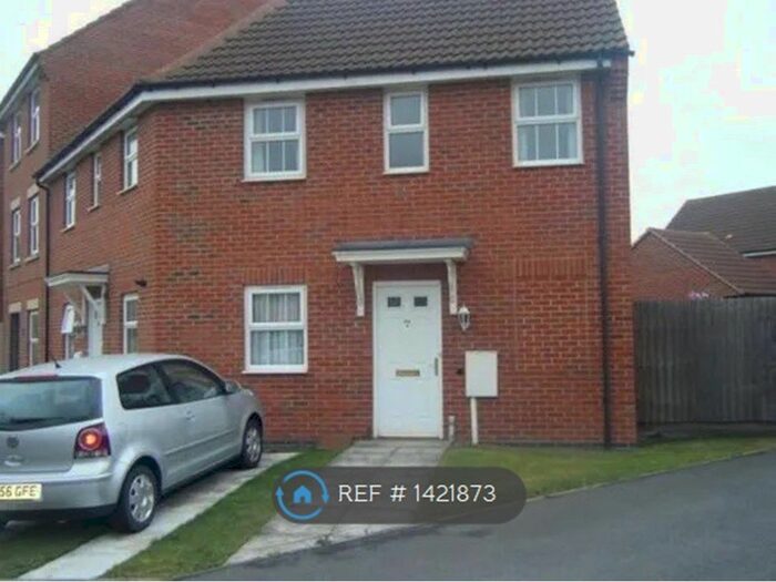 2 Bedroom Flat To Rent In Goldstraw Lane, Newark On Trent, NG24