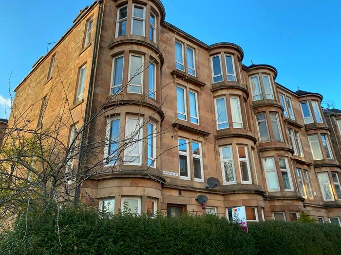 2 Bedroom Flat To Rent In Battlefield Avenue, Battlefield, Glasgow, G42