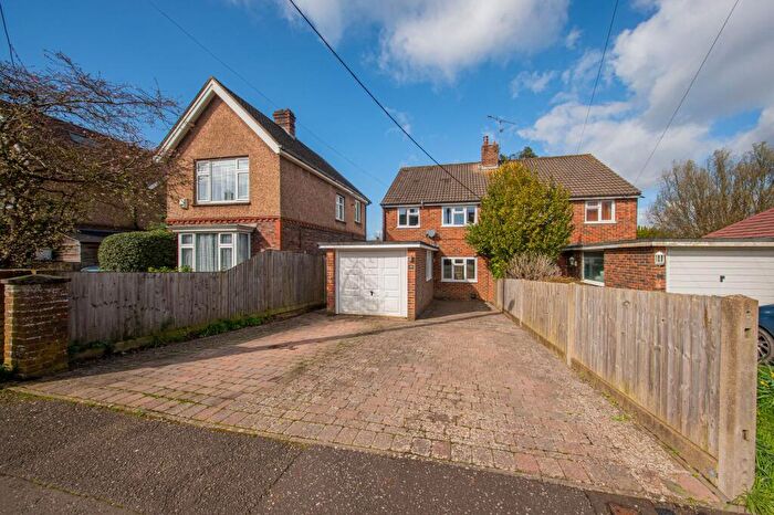 3 Bedroom Semi Detached House For Sale In Eastern Road, Haywards Heath, RH16
