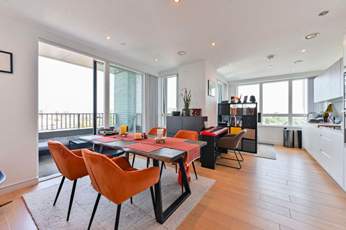 2 Bedroom Flat For Sale In Duval House, Clapham Junction, London, SW11