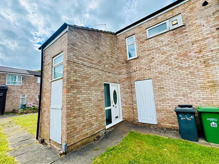 1 Bedroom Apartment For Sale In Benland, Bretton, Peterborough, PE3
