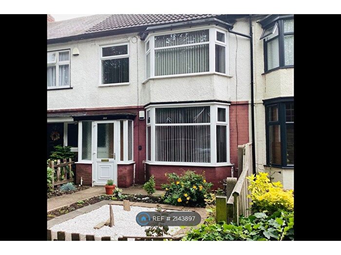 3 Bedroom Terraced House To Rent In Victoria Avenue, Hull, HU5