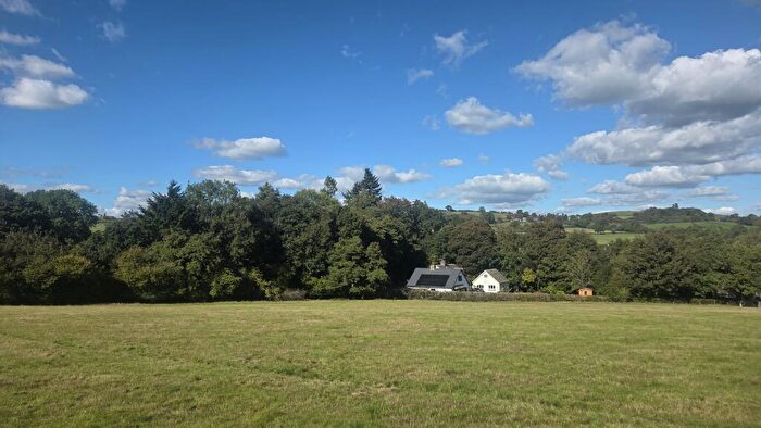 4 Bedroom Detached House For Sale In Gladestry, Kington, HR5