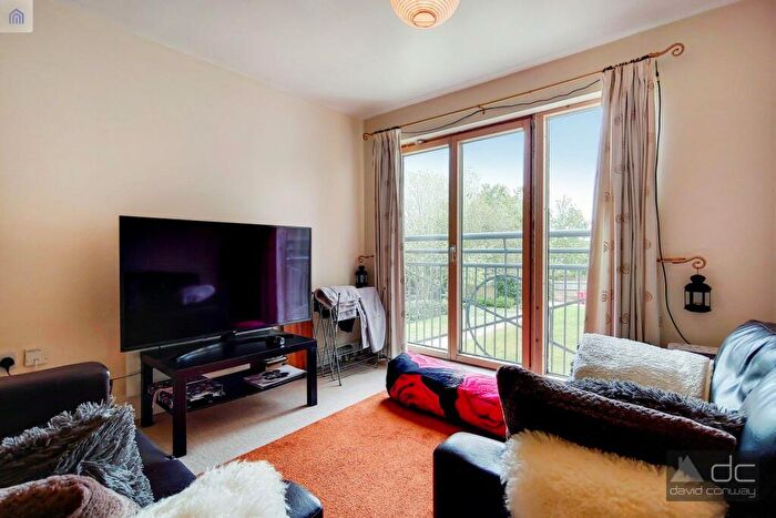 1 Bedroom Flat For Sale In Brandan House, Sovereign Place, Harrow, HA1