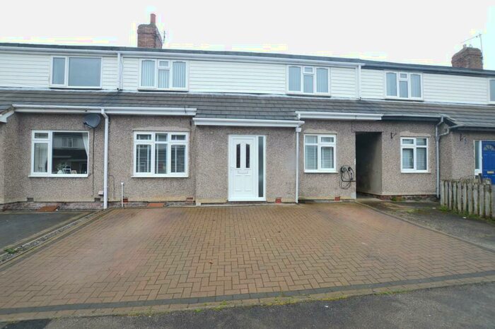 3 Bedroom Terraced House For Sale In South End, High Pittington, Durham, DH6