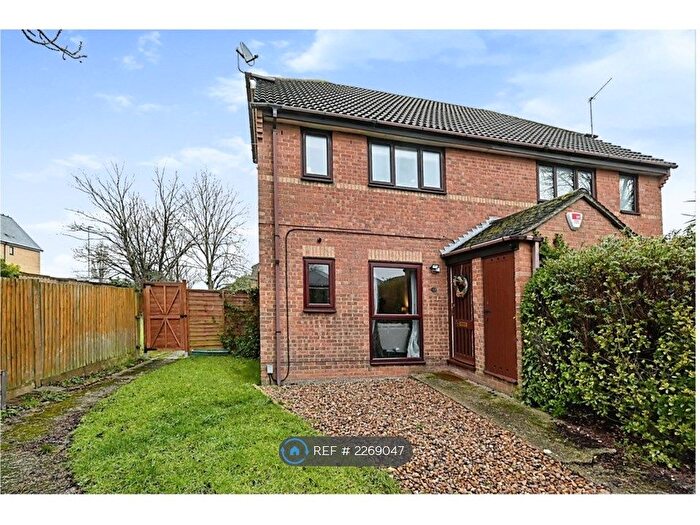 1 Bedroom Maisonette To Rent In Ashby Court, Reading, RG2