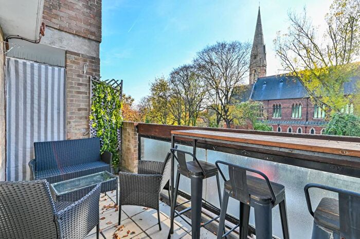 3 Bedroom Flat To Rent In Formosa Street, Little Venice, London, W9