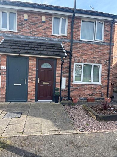 3 Bedroom Terraced House To Rent In Greenbank Crescent, St. Helens, WA10