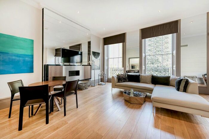 1 Bedroom Flat To Rent In Dorset Square, London, NW1