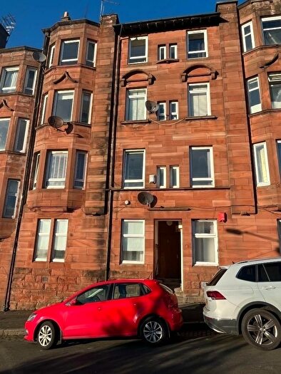 1 Bedroom Flat To Rent In Barclay Street, Glasgow, G21