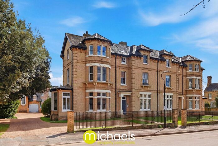 1 Bedroom Maisonette For Sale In Victoria Road, Lexden, Colchester, CO3