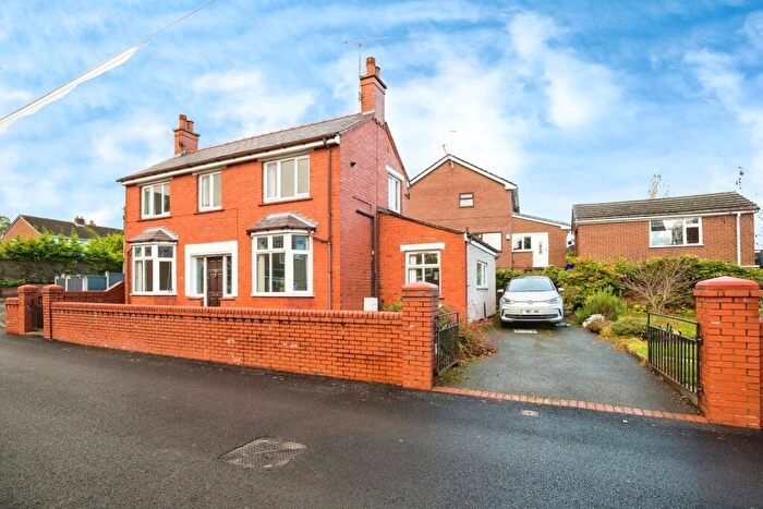 3 Bedroom Detached House For Sale In Chapel Street, Ponciau, Wrexham, LL14