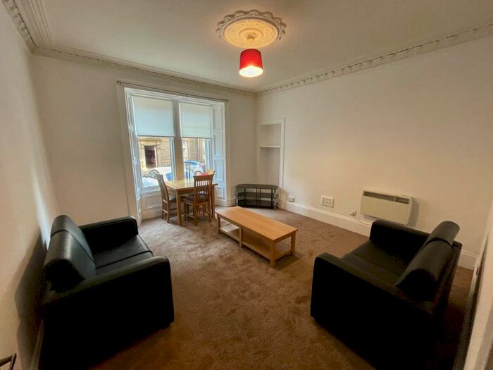 1 Bedroom Flat To Rent In Sibbald Street, Dundee, DD3