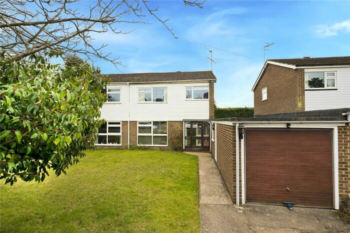 3 Bedroom Semi-Detached House To Rent In Doods Park Road, Reigate, Surrey, RH2