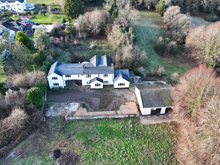5 Bedroom Detached House For Sale In Cherry Orchard, Rosemary Lane, Stroat, Gloucestershire, NP16