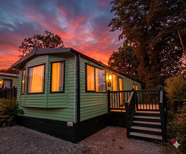 3 Bedroom Mobile Home For Sale In Gatebeck Holiday Park, Gatebeck Road, Kendal, LA8