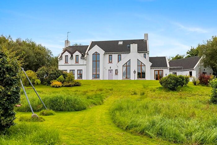 5 Bedroom Detached House For Sale In Gracehill Road, Ballymoney, BT53
