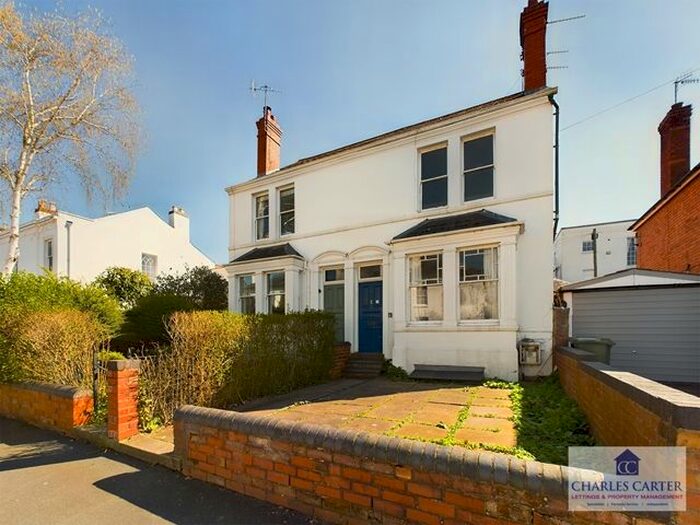 1 Bedroom Flat To Rent In Albany Terrace, Worcester, WR1