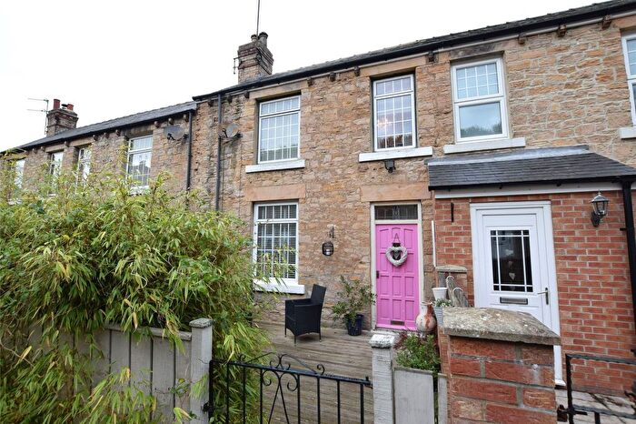 2 Bedroom Terraced House To Rent In Chapel Avenue, Burnopfield, NE16