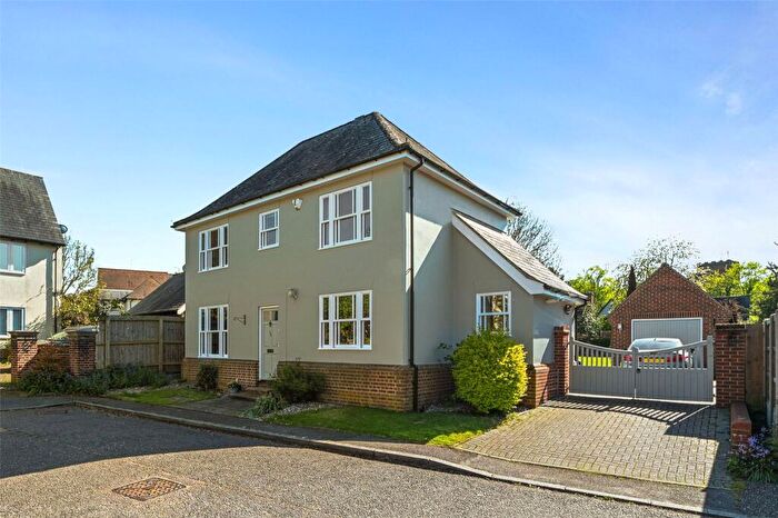4 Bedroom Detached House For Sale In Lion Meadow, Steeple Bumpstead, Haverhill, Suffolk, CB9