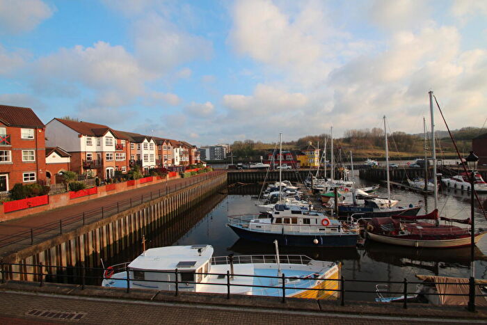 2 Bedroom Apartment To Rent In The Moorings, St Peters Basin, NE6