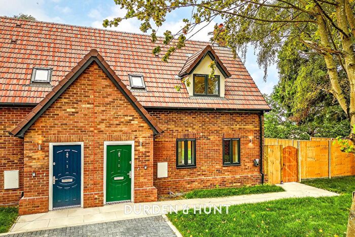 3 Bedroom Semi-Detached House For Sale In Ongar Road, Dunmow, CM6