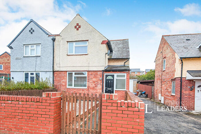 3 Bedroom Semi-Detached House To Rent In Kerry Street, Derby, Derbyshire, DE21